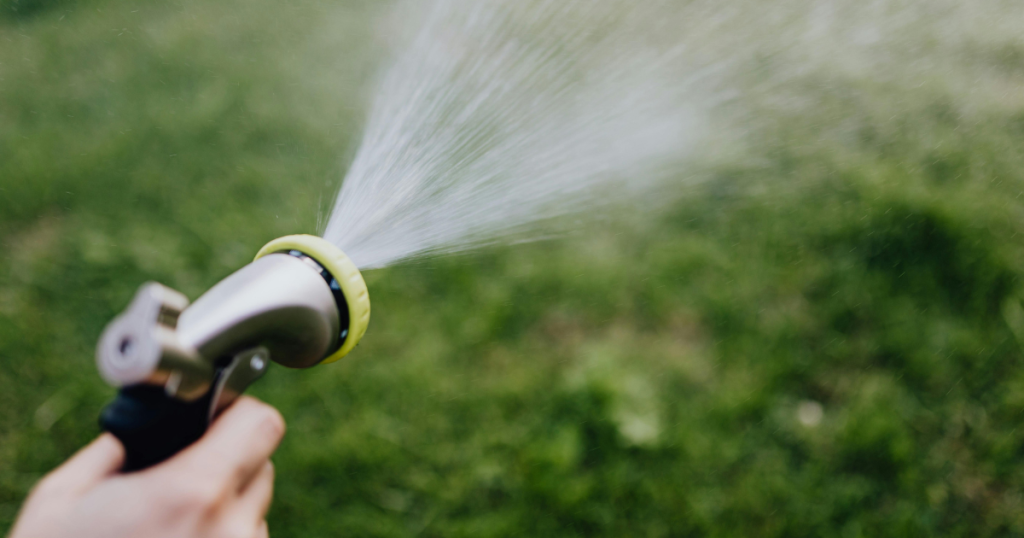 garden hose quick connect
