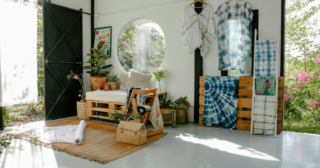 %Focus keyword% organic modern interior design