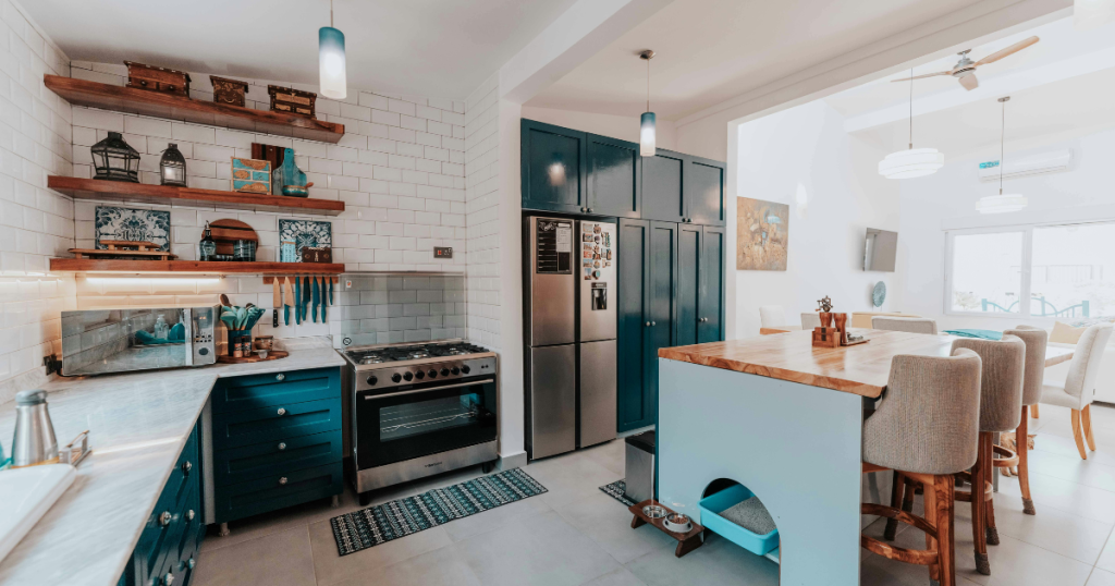 pendant lights kitchen island