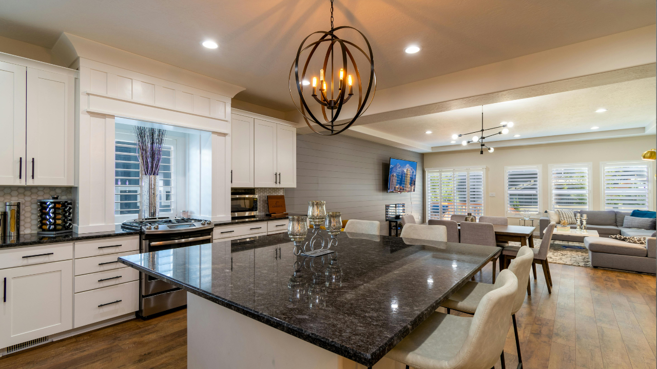 pendant lights kitchen island