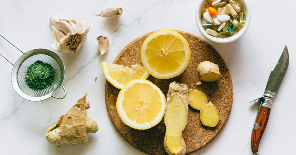 treatment for kitchen burns