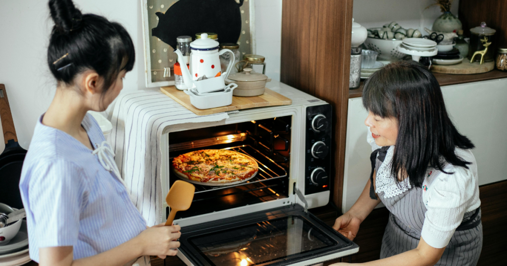 treatment for kitchen burns