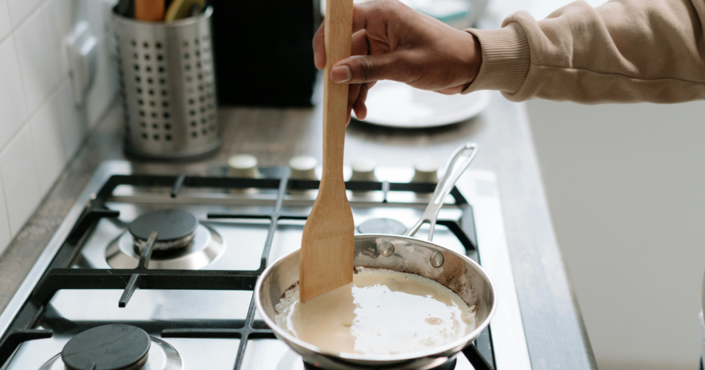 treatment for kitchen burns