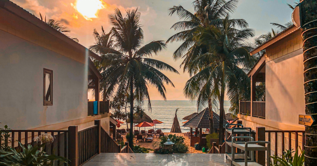 garden of the gods resort