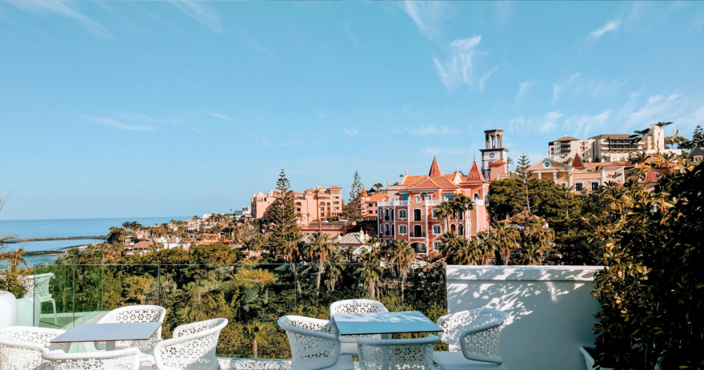 garden of the gods resort